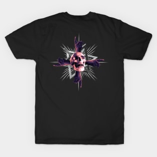 Khaos Skull T-Shirt